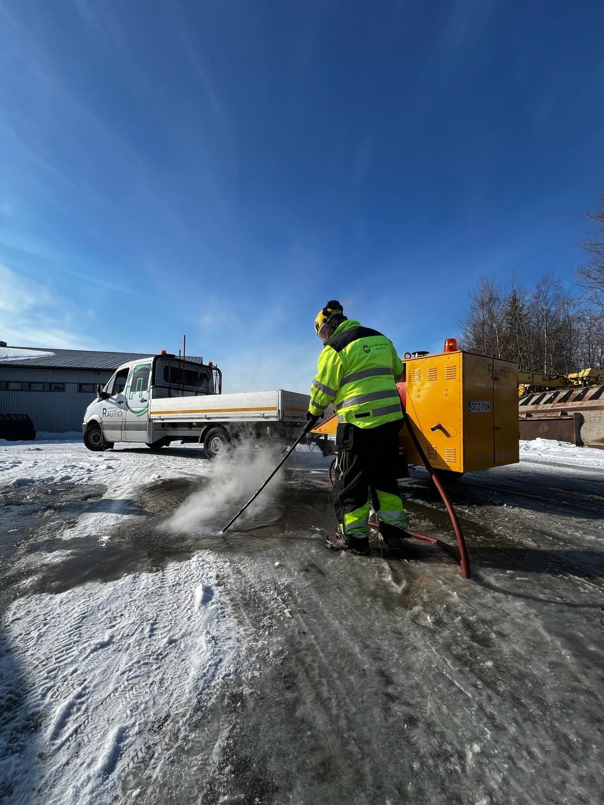 Kiinteistöhuolto Rautio Oy | Tornio