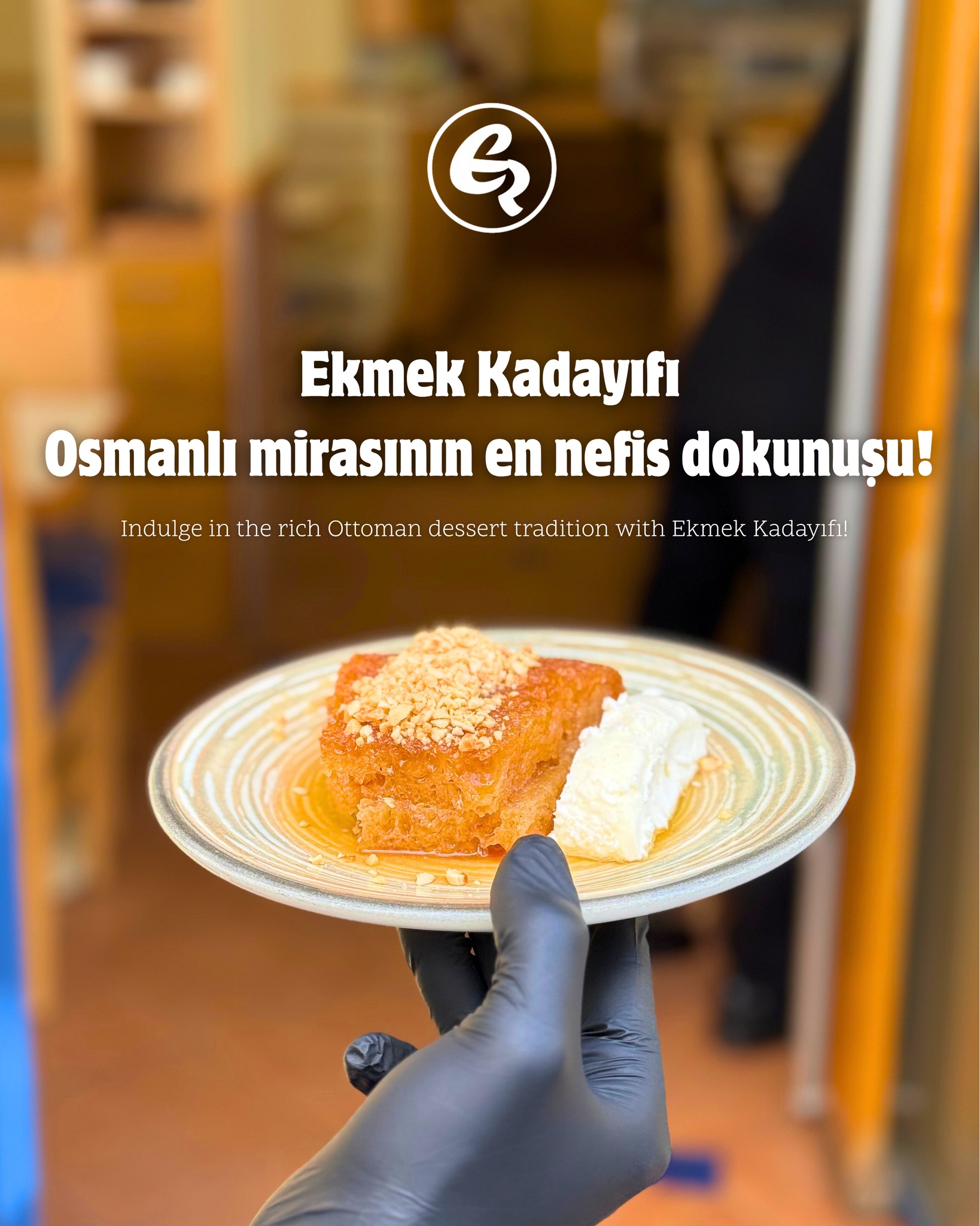 Emek - Osmanlı’dan gelen tat, Emek’te hayat buluyor. A taste from the ...