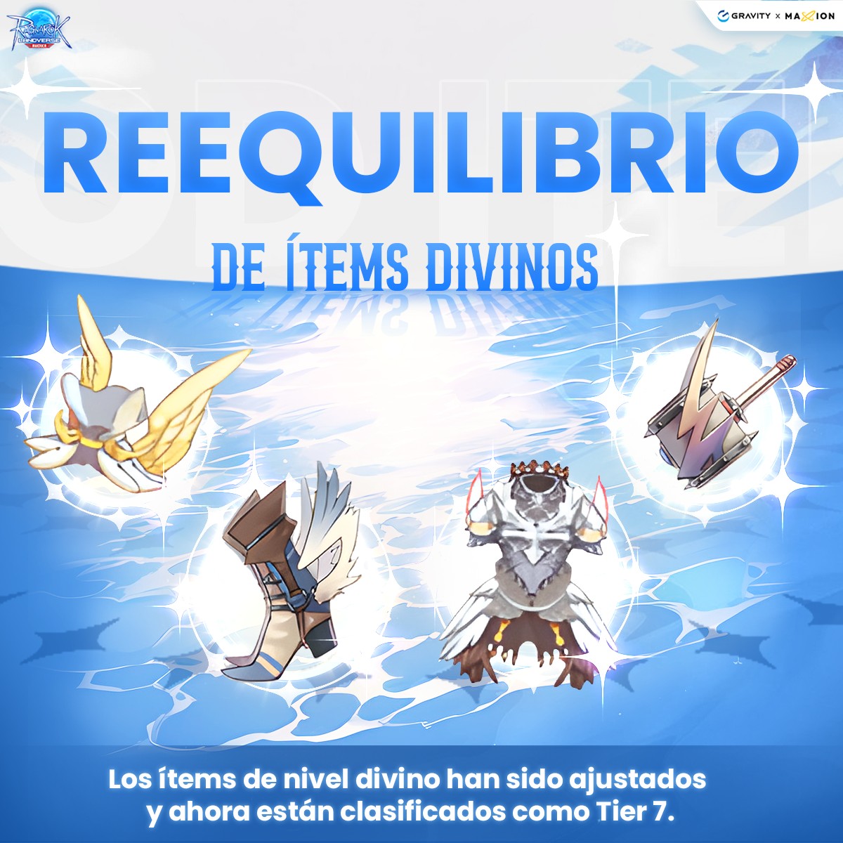 Ragnarok - Actualización del Sistema de Refinamiento El equipamiento de ...