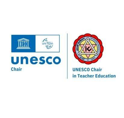 Progress sharing and... - UNESCO Chair in Teacher Education | Facebook