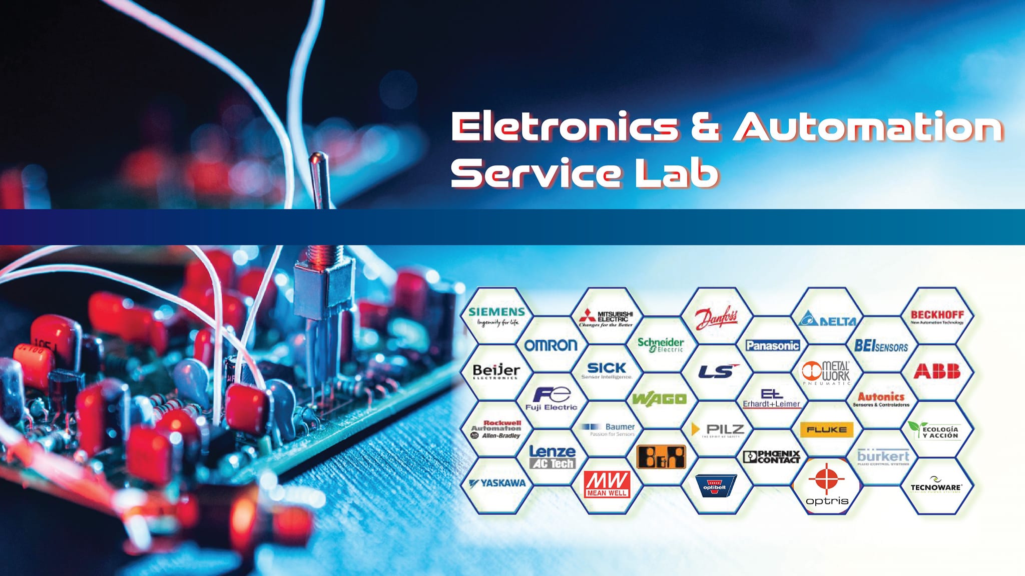 Electronics & Automation Service Lab | Chittagong