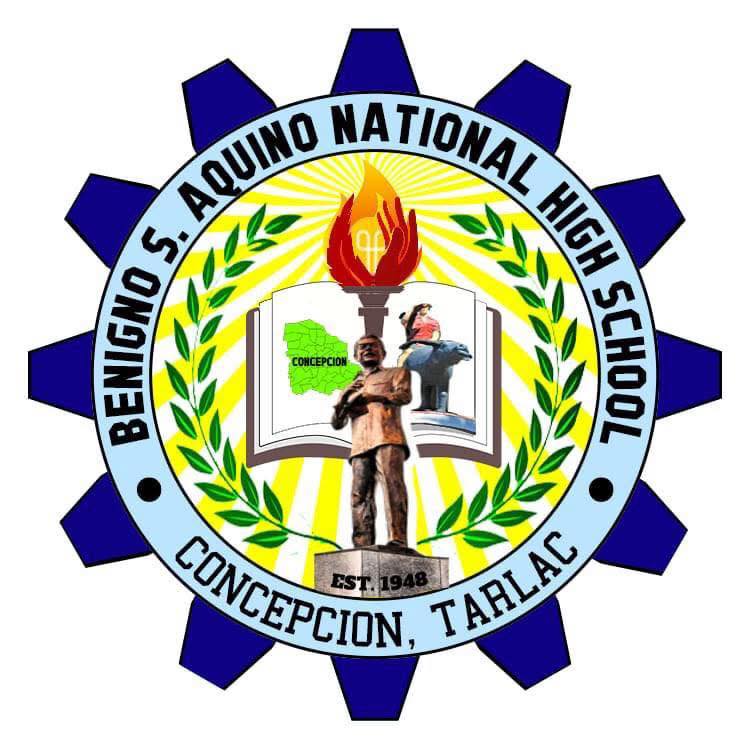 𝐖𝐄𝐀𝐑 𝐈𝐓... - DepEd Benigno S. Aquino National High School | Facebook