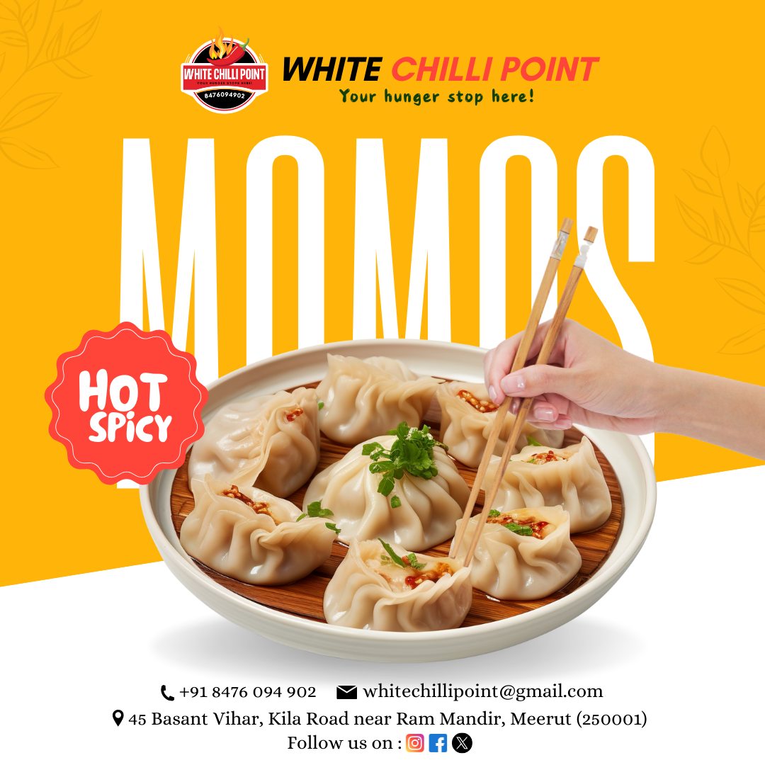 White Chilli Point | Meerut City