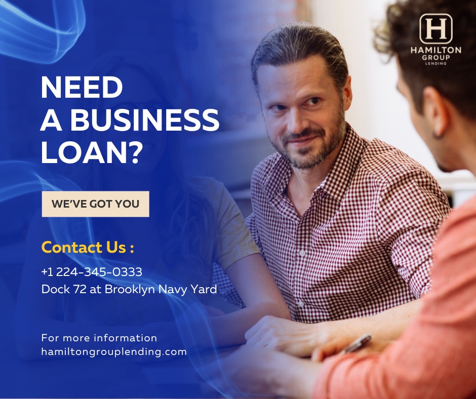 Hamilton Group Lending | Brooklyn NY