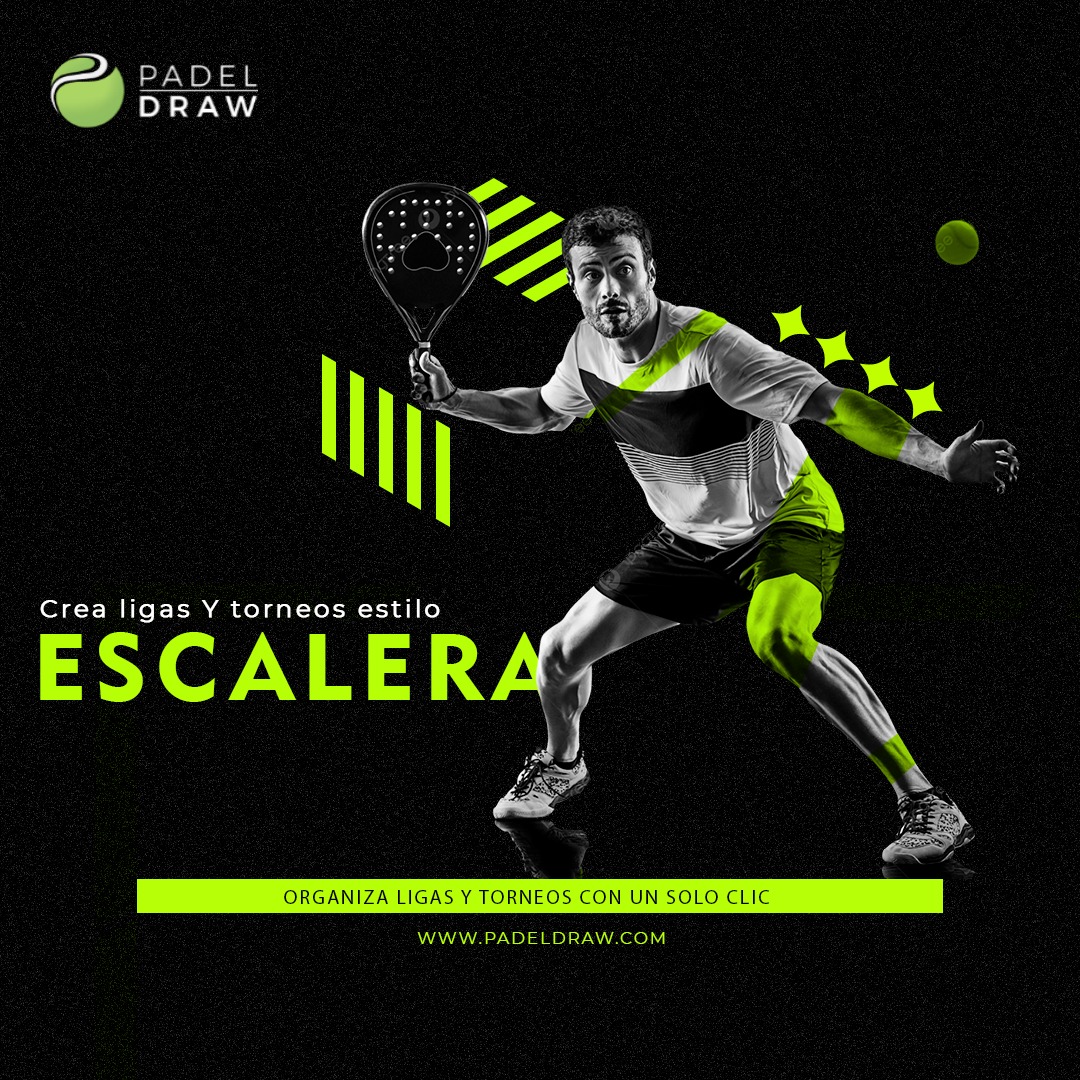 Padel Draw