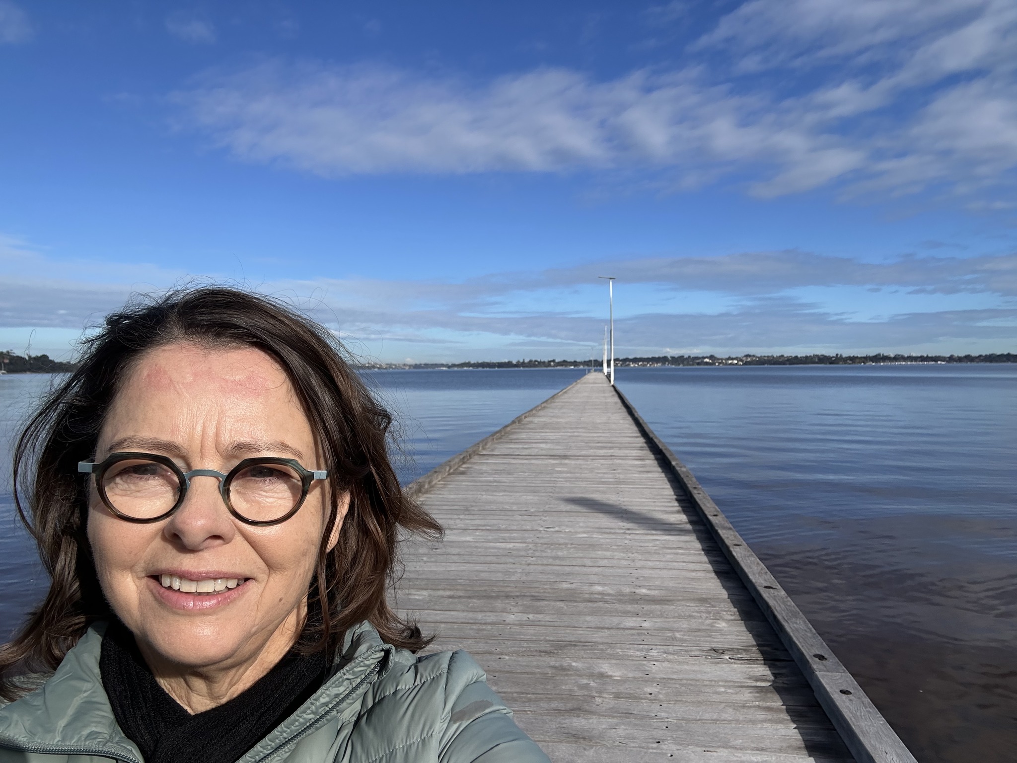 Cr - What a privilege it is to live in South Perth with the beautiful ...