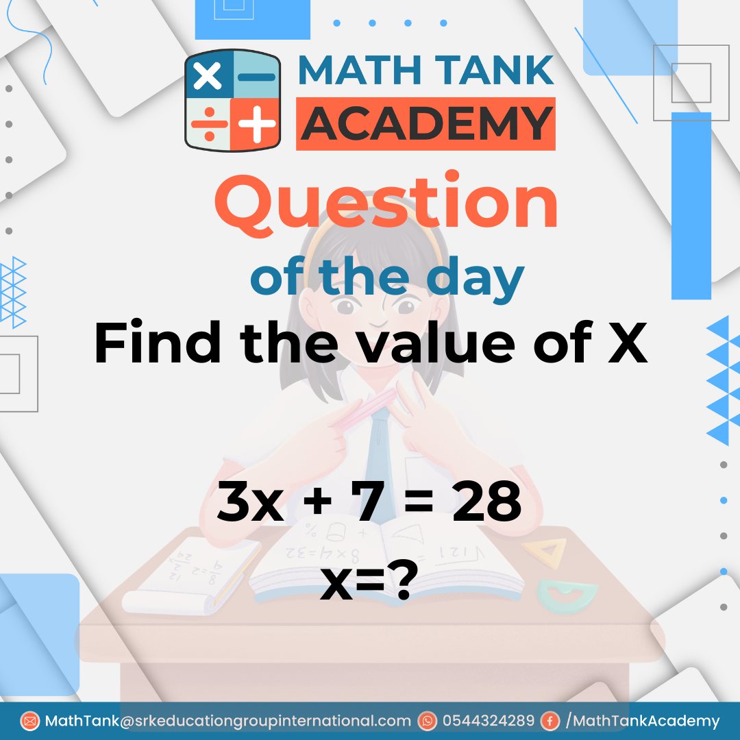 🧠 The Math Tank is OPEN 🔥 Pause.... - Math Tank Academy | Facebook