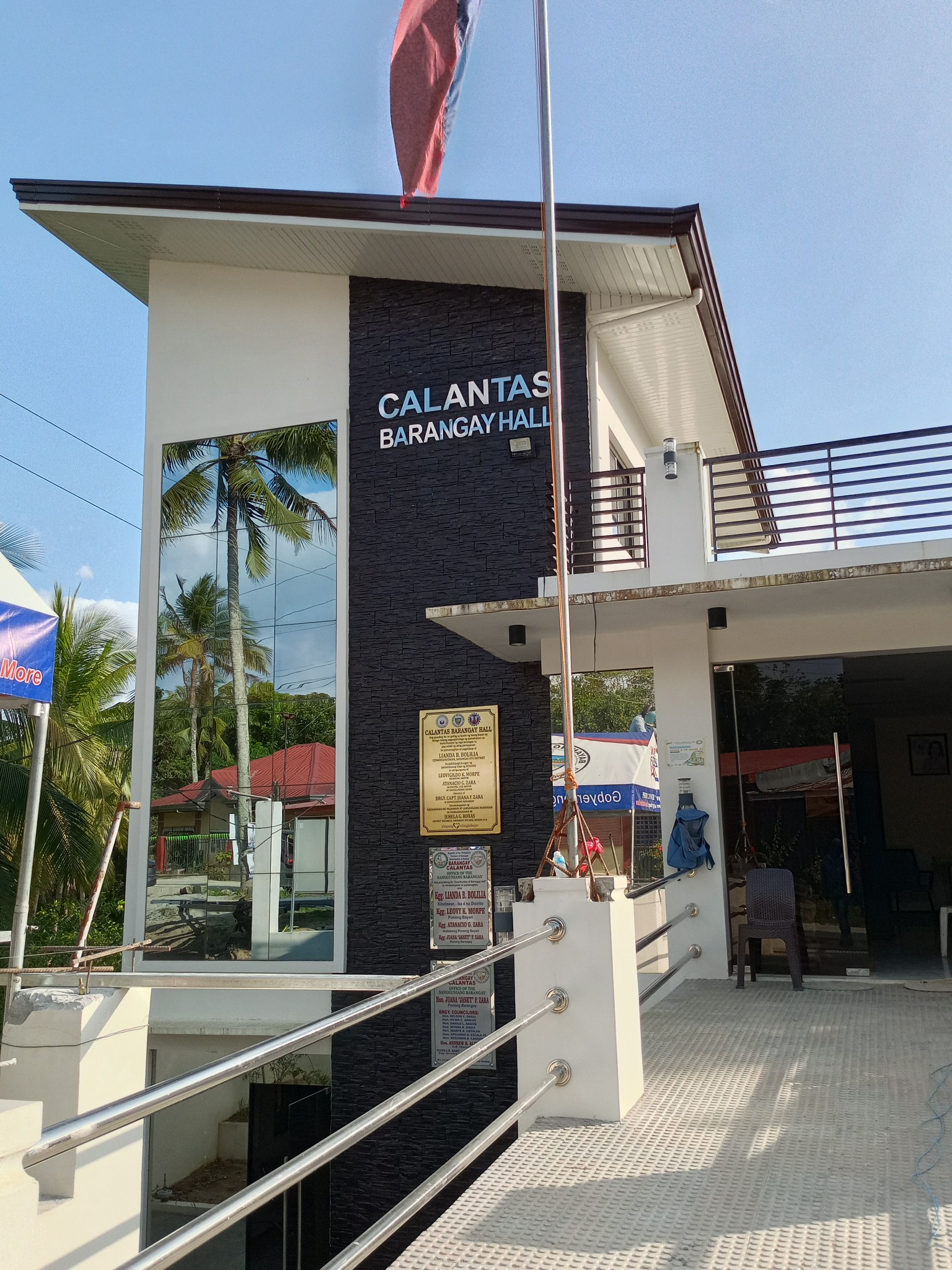 Barangay Calantas