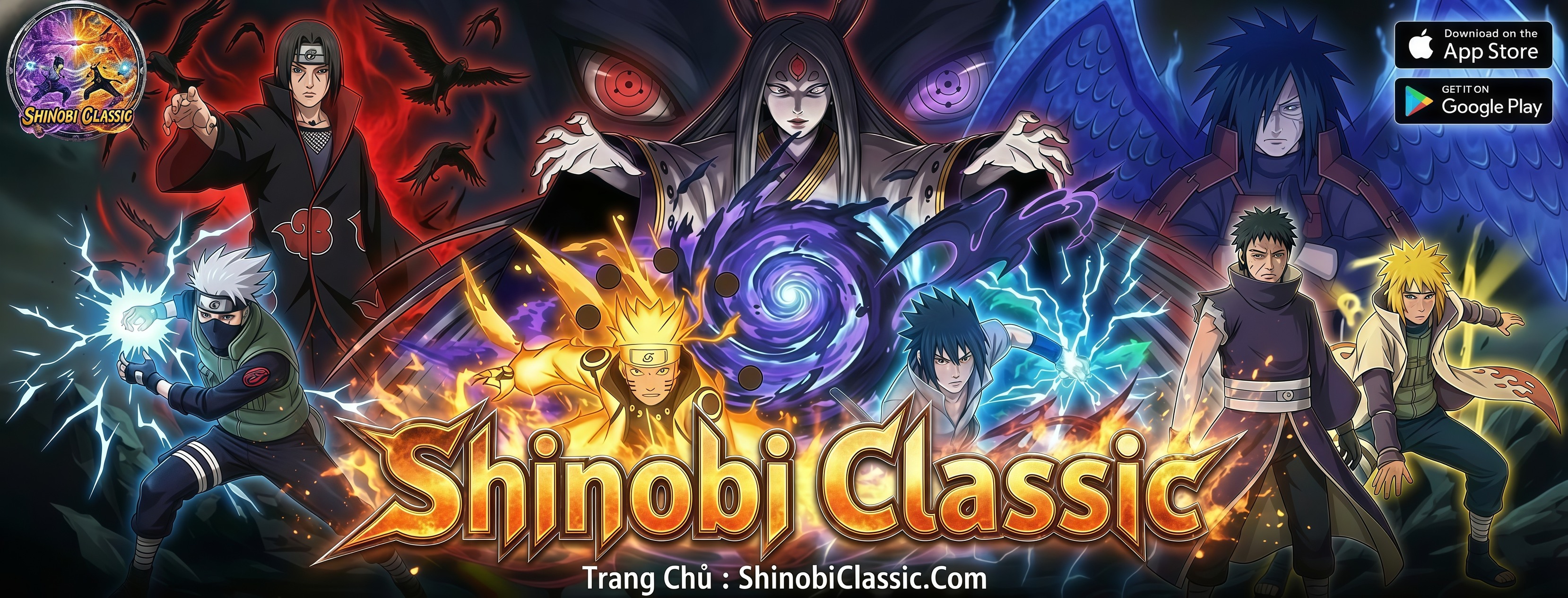 Shinobi Classic