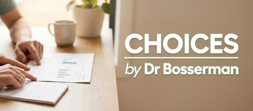 Dr. Bosserman