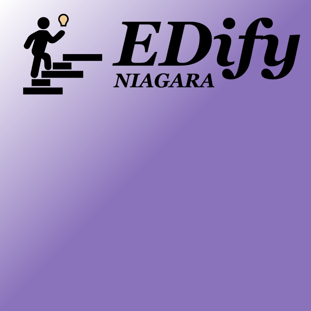 EDify Niagara | Saint Catharines ON