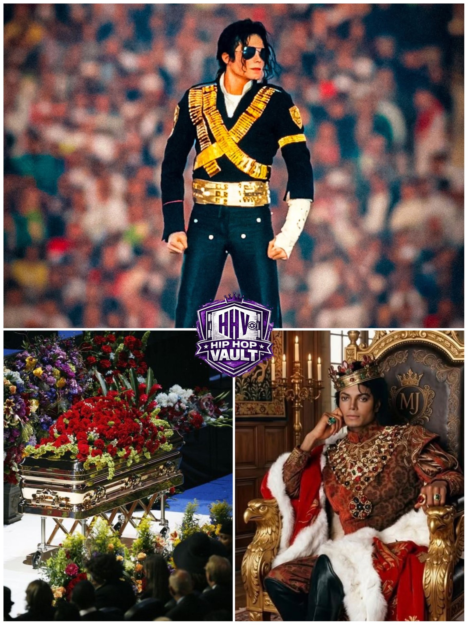 16 years ago today, Michael Jackson died at the age of 50. One of