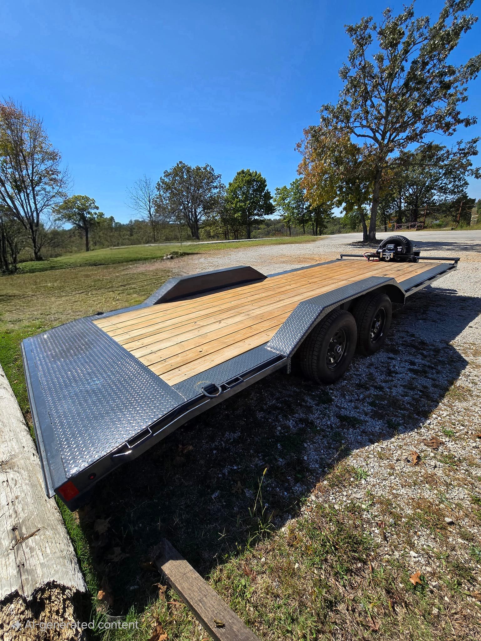 Branson Trailer Rentals, LLC | Branson MO