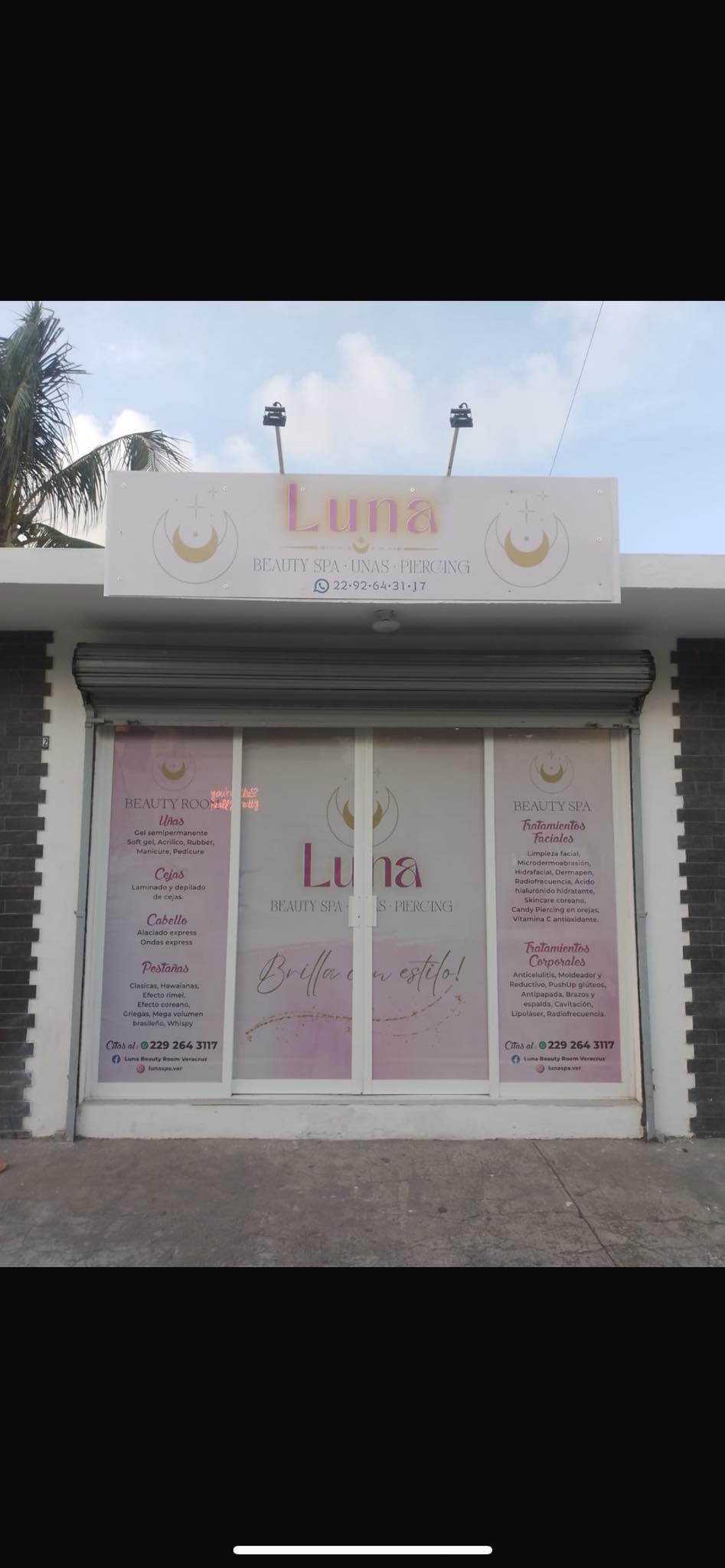 Luna Beauty Room Veracruz
