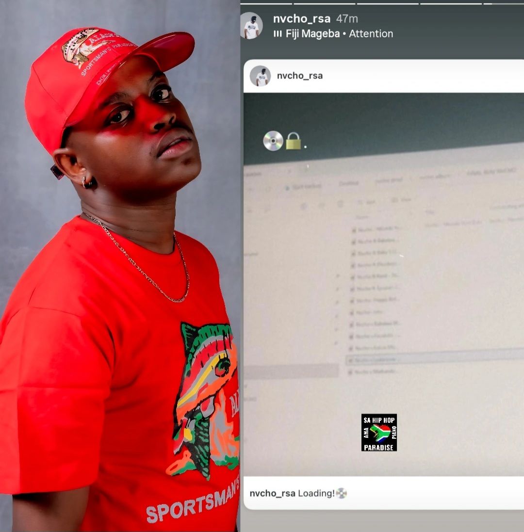 SA Hip Hop & Amapiano Paradise