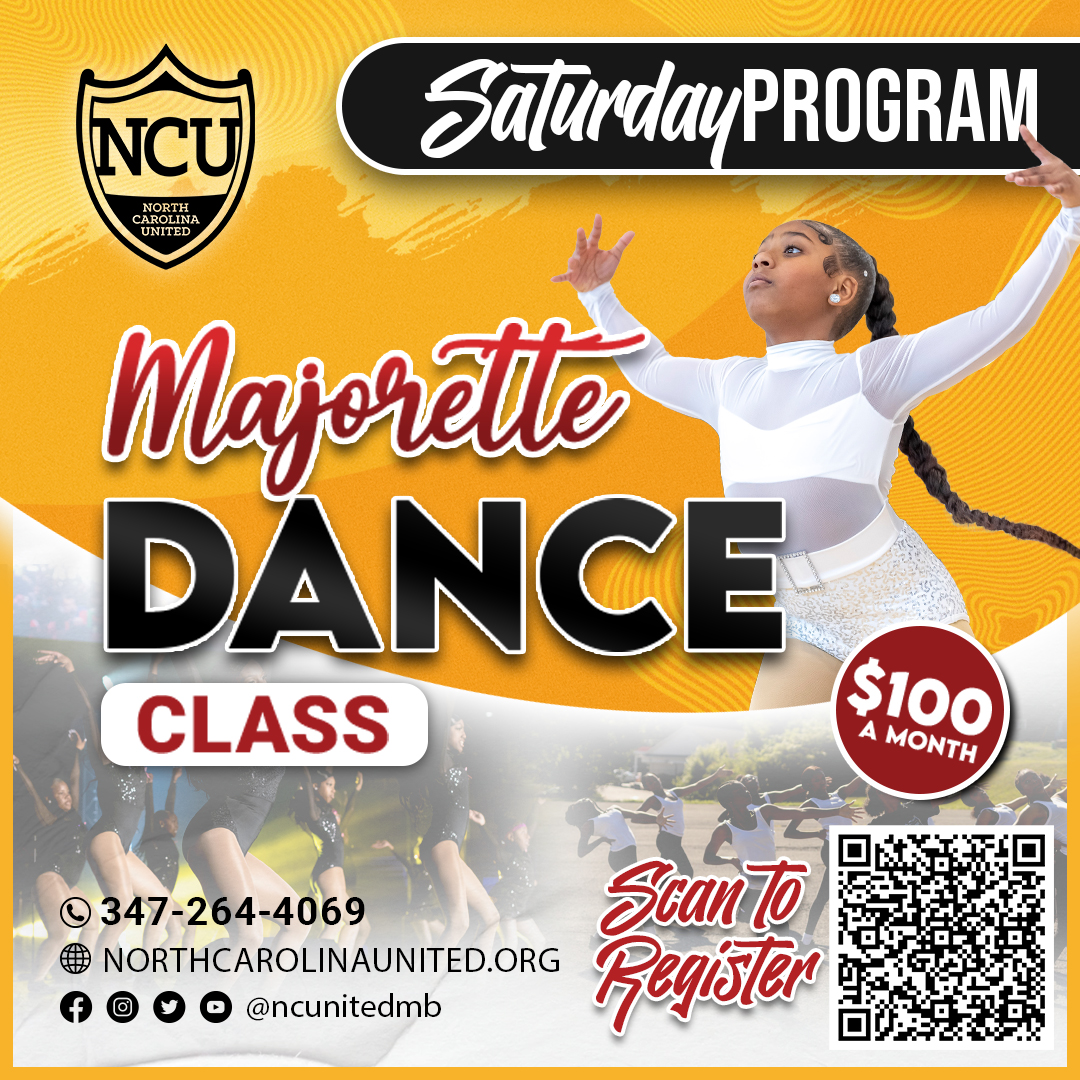 💃🏽 Strut,... - North Carolina United Music and Arts Program | Facebook