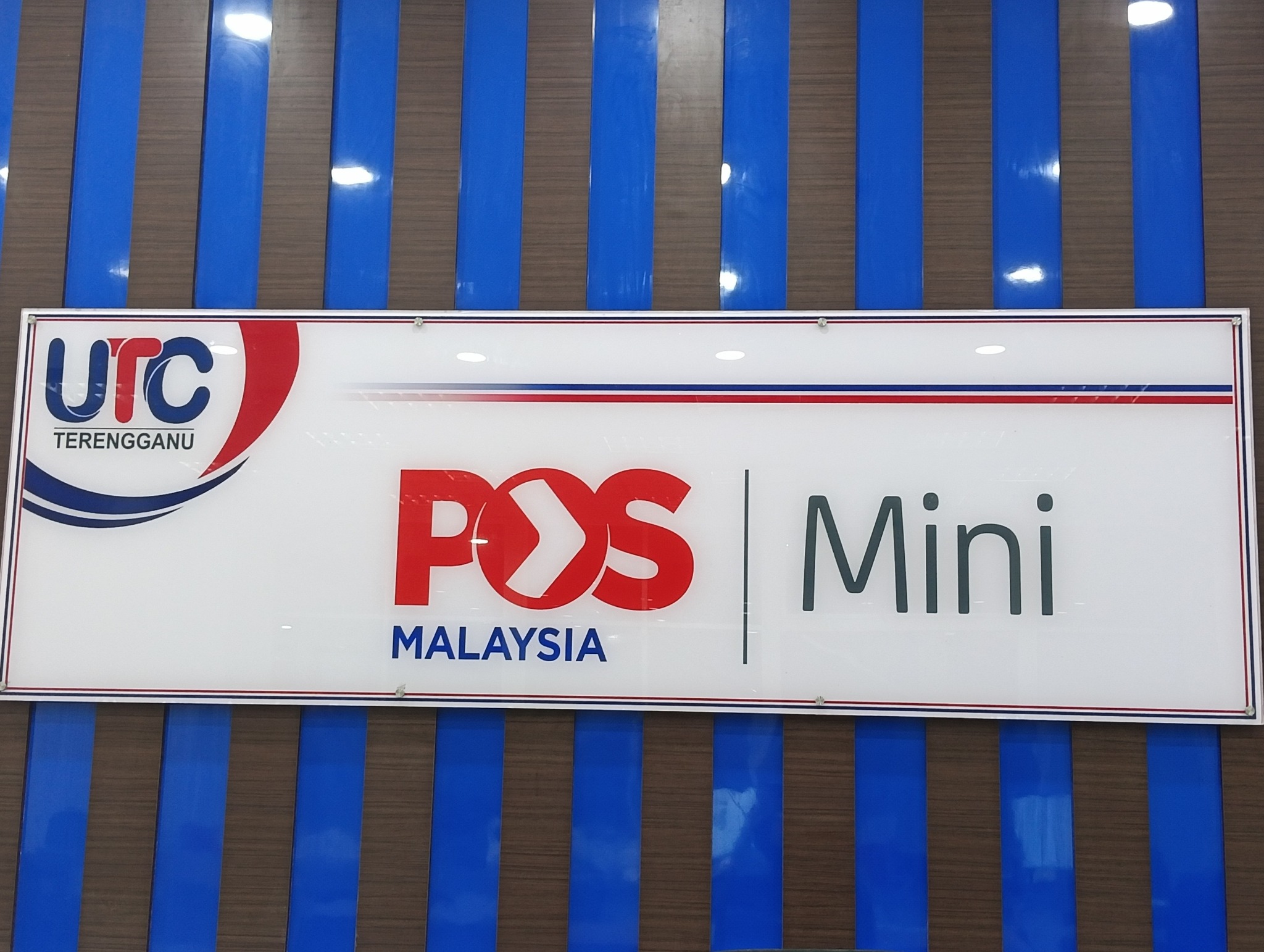 Pos Mini Utc Terengganu