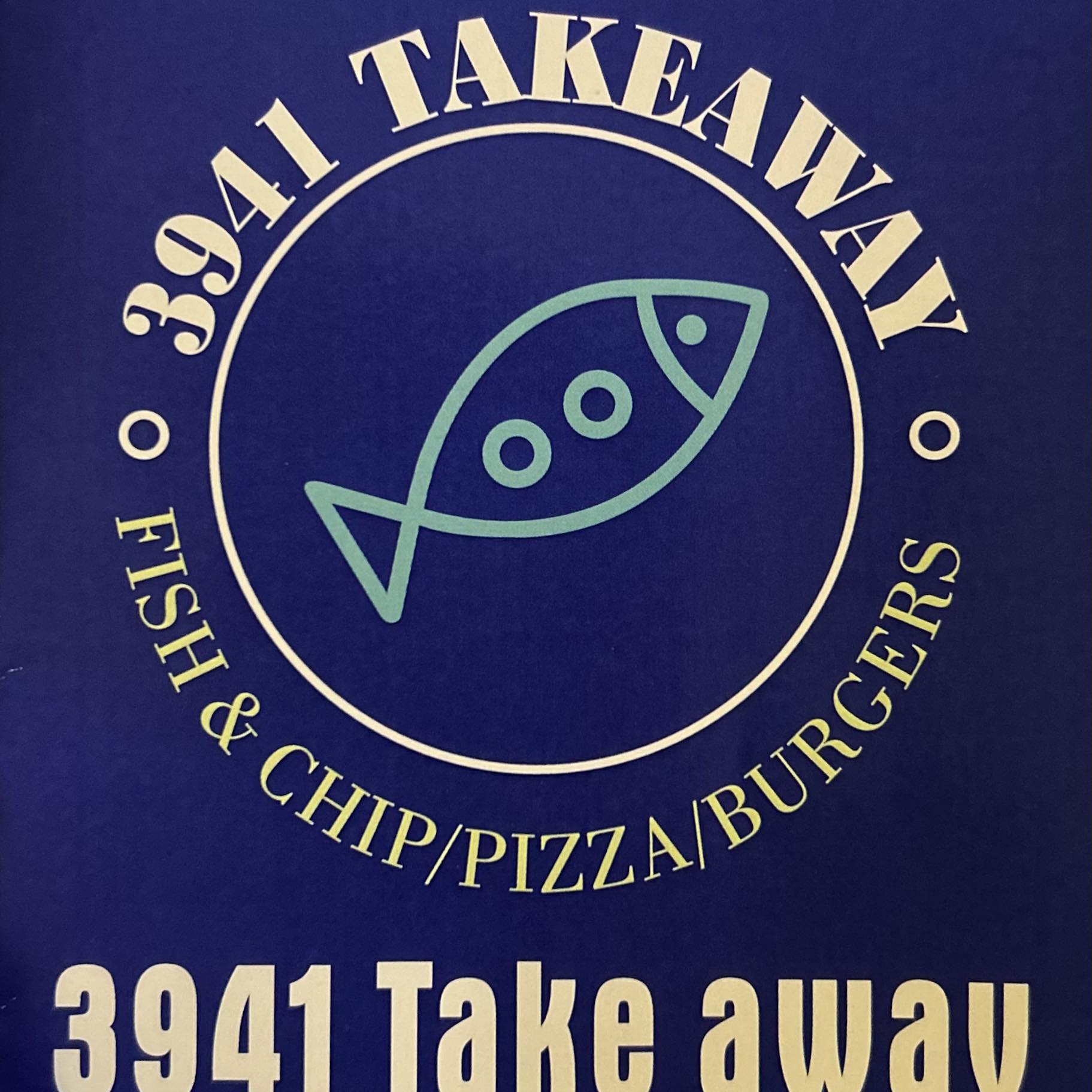 3941 Takeaway