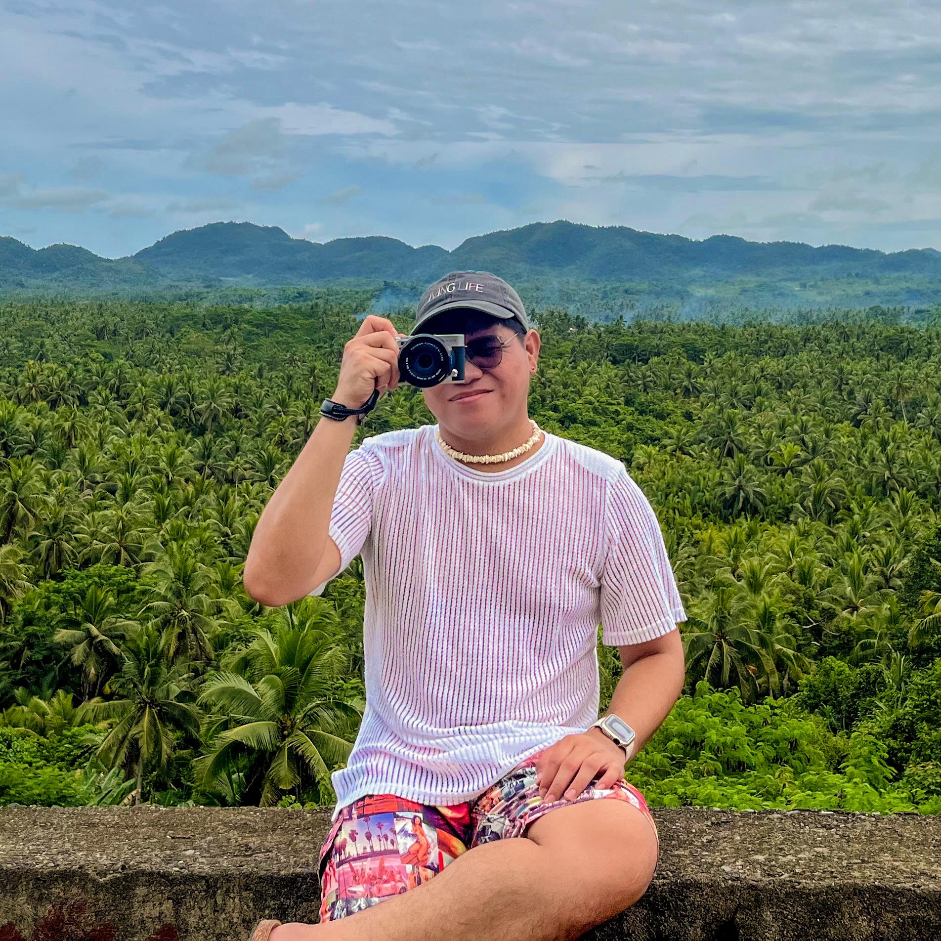 Edcel Ricafort Gonzales