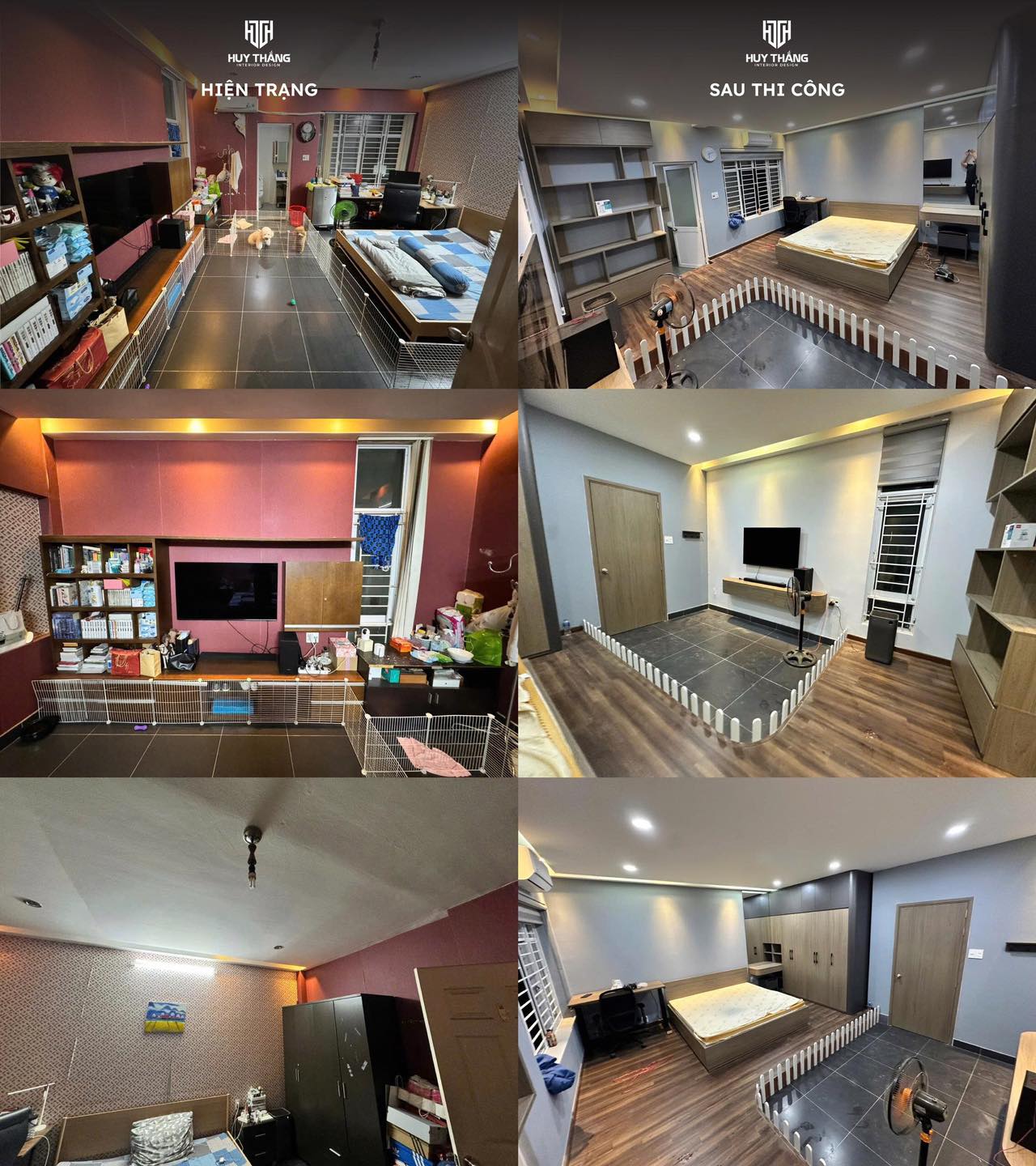 HUY THẮNG Interior Design | Ho Chi Minh City