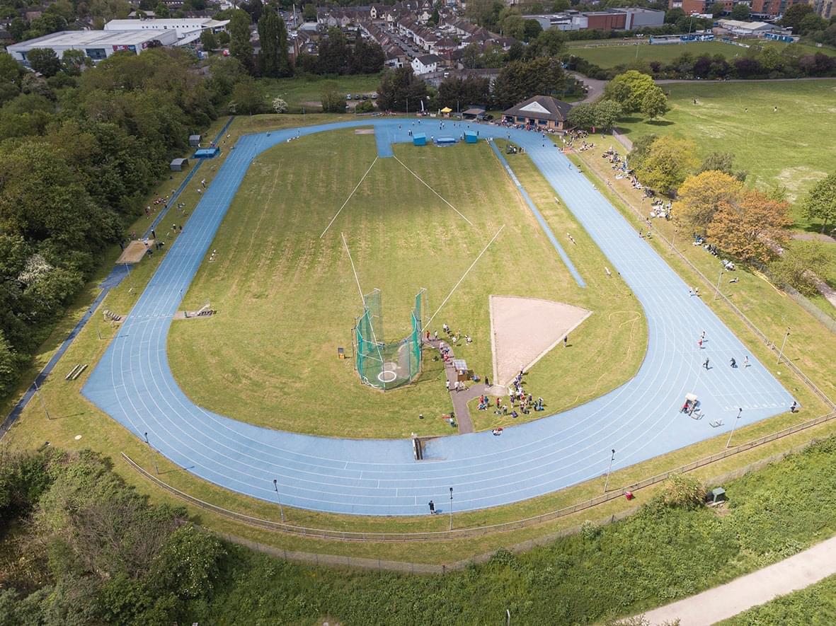 Central Park Athletics added a... - Central Park Athletics