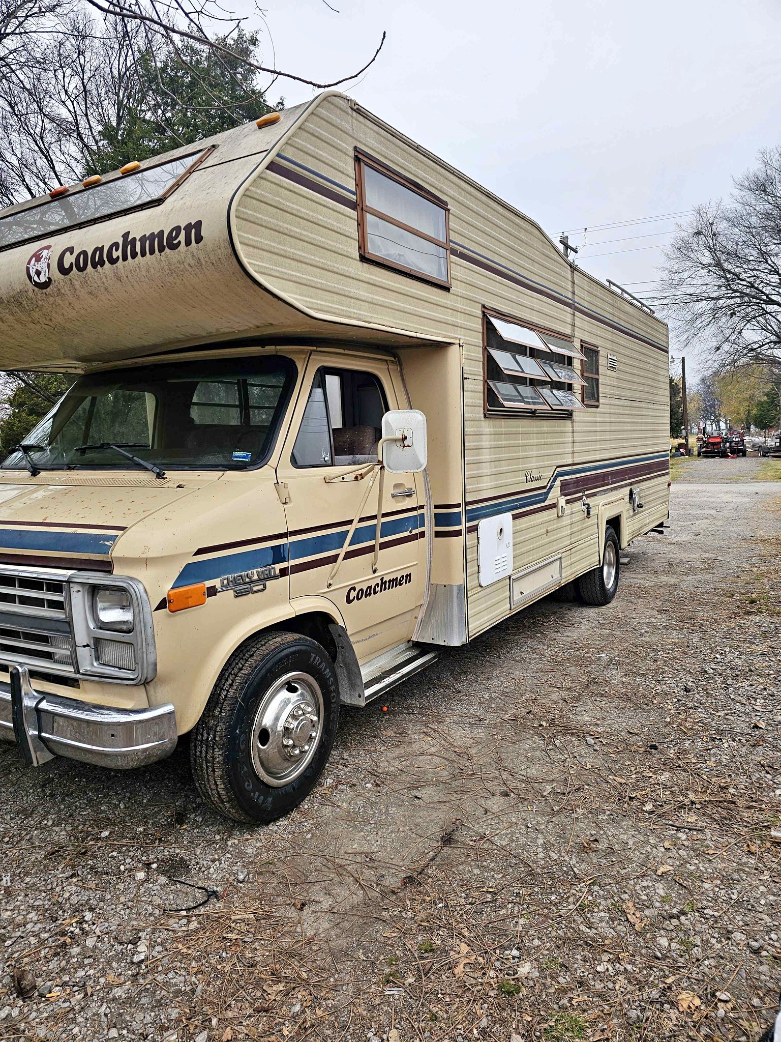 1985 Chevrolet Classic - RVs & Campers - Wagoner, Oklahoma | Facebook ...