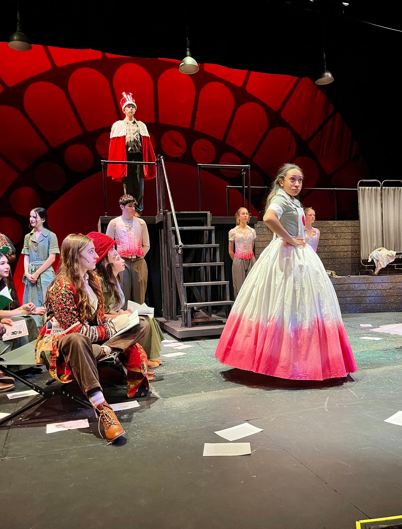 Poly - Alice by Heart: US musical performs Friday, March 13