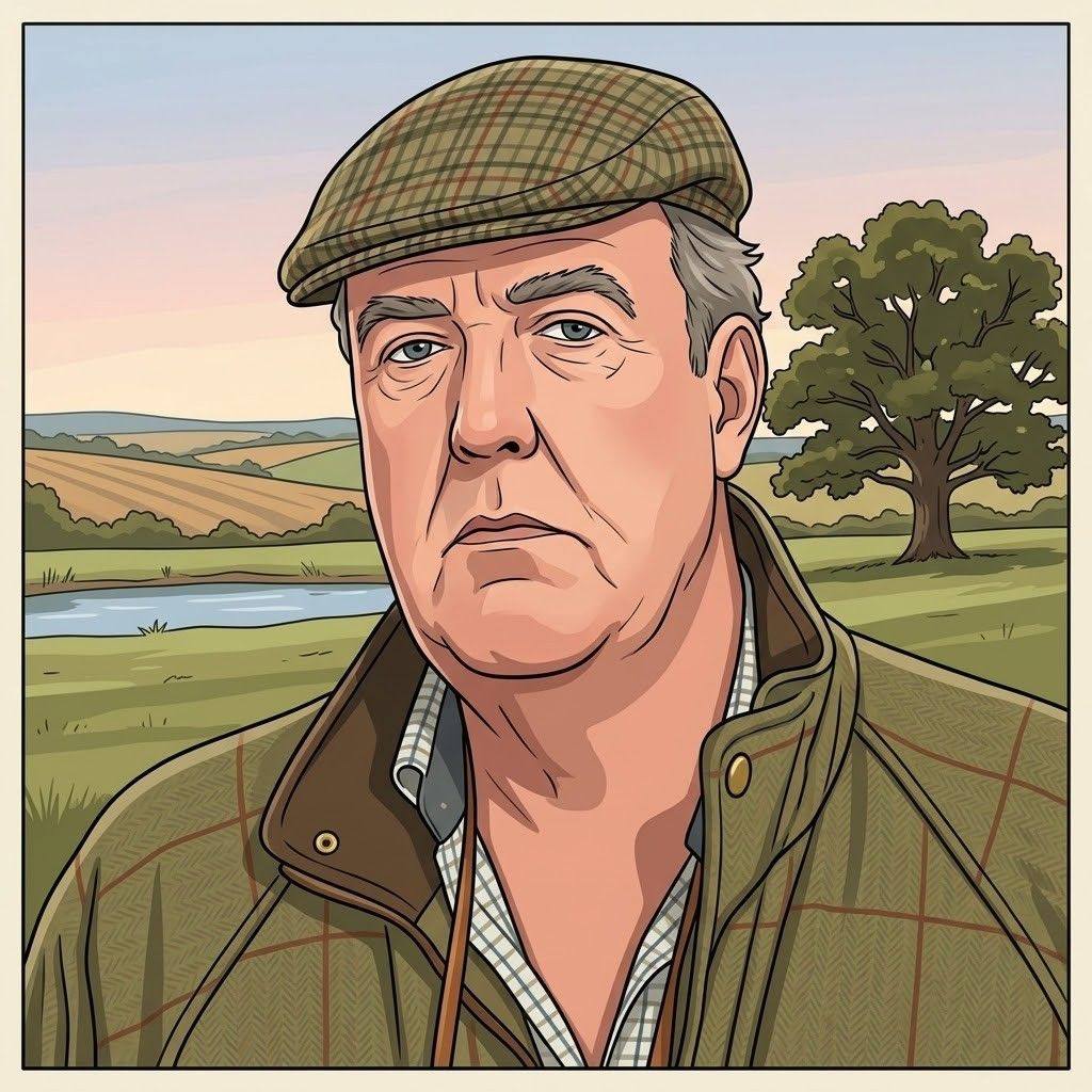THE CLARKSON'S FARM | 🚨 A serious question about public safety and ...