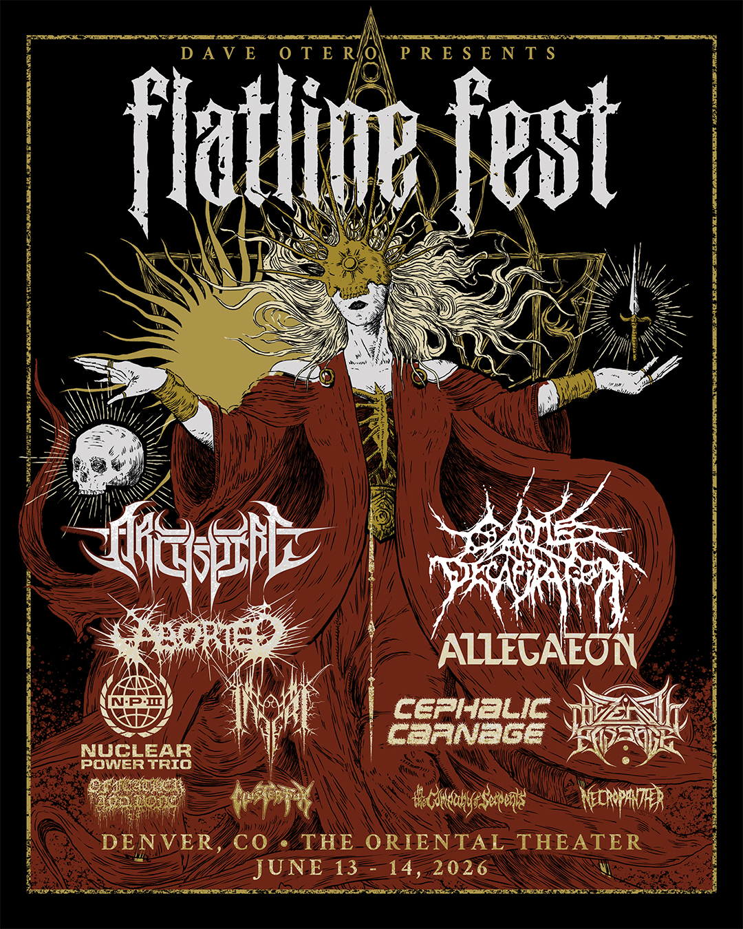 Flatline Fest (@FlatlineFest) • Facebook