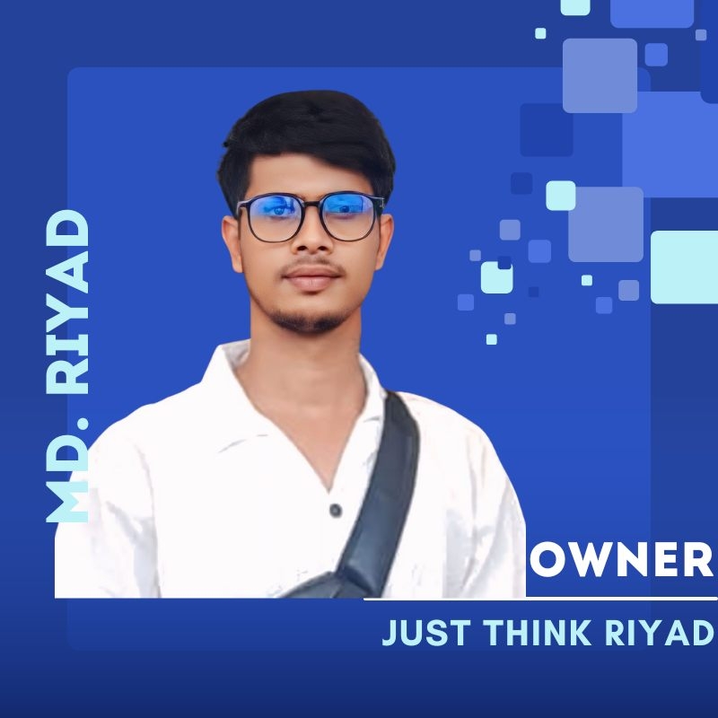 Just Think Riyad
