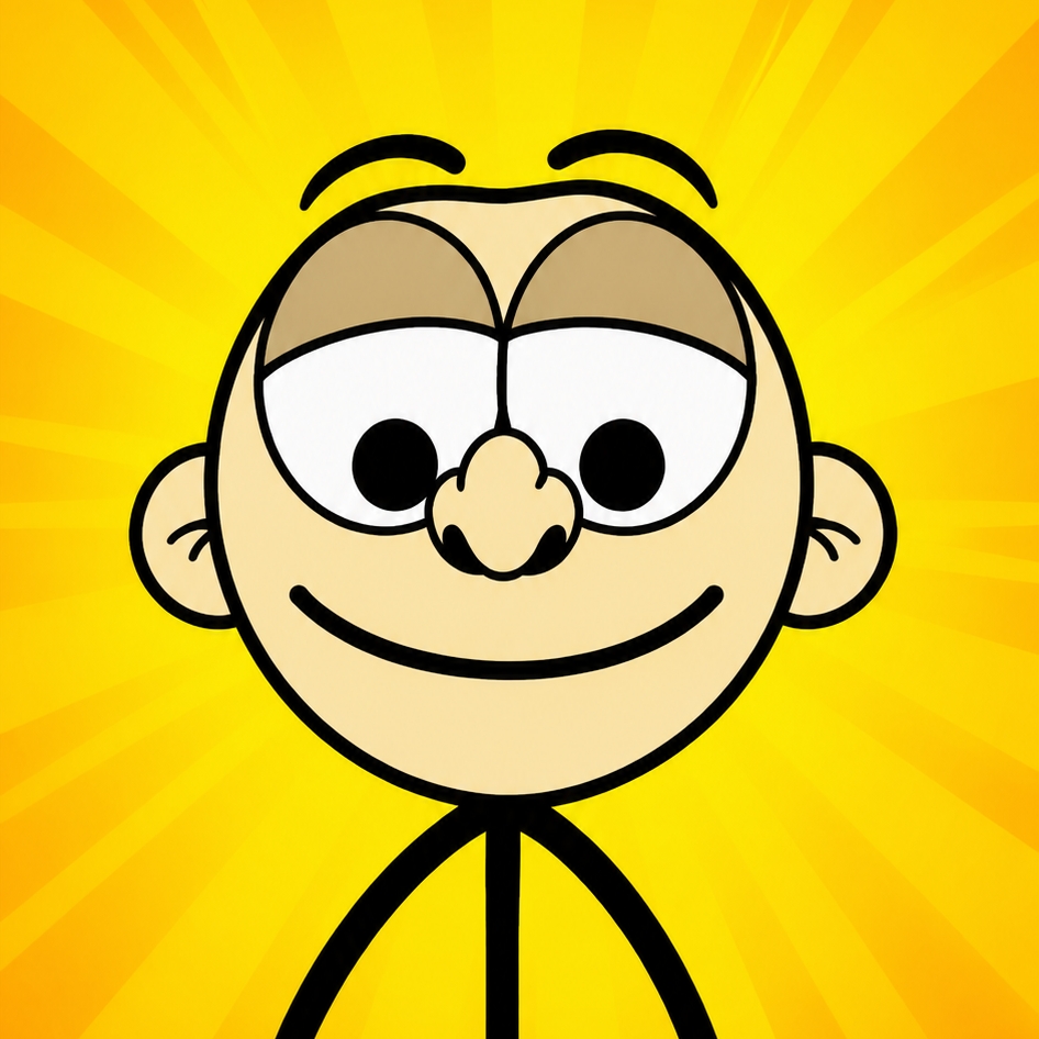 my old animation, watch till the end. 😆😆😂 #relatable #funnyanimation # ...