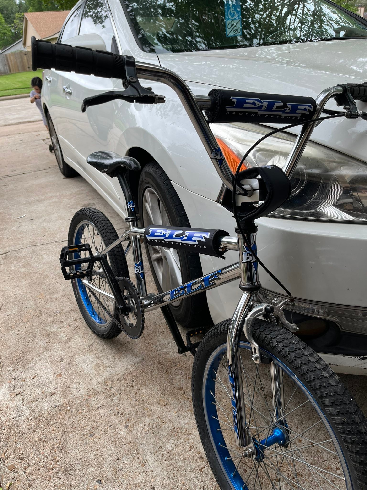 elf bmx bicycle for sale PRO  Chip-N-Dale Bikeshop Store