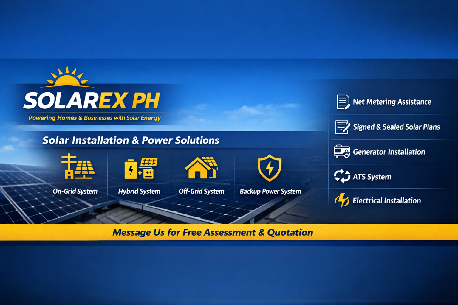 Solarex PH