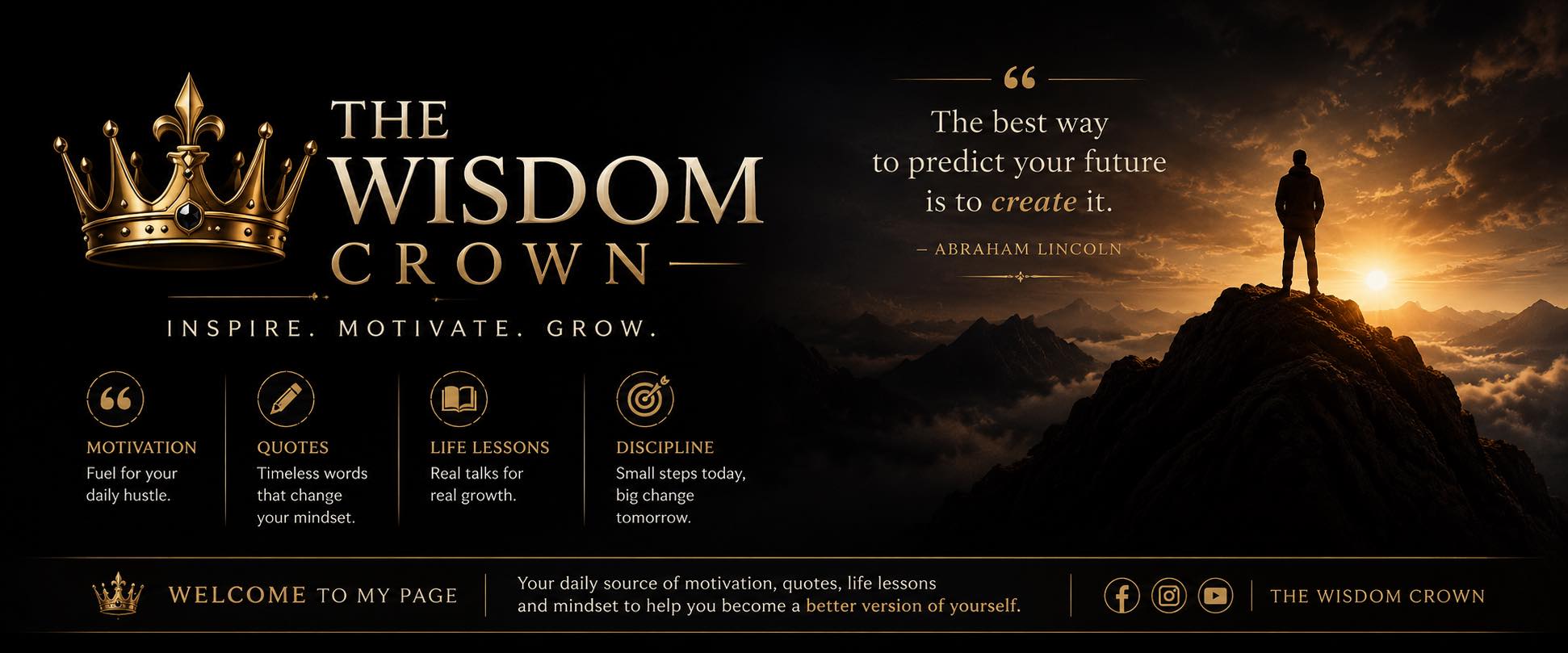 The Wisdom Crown