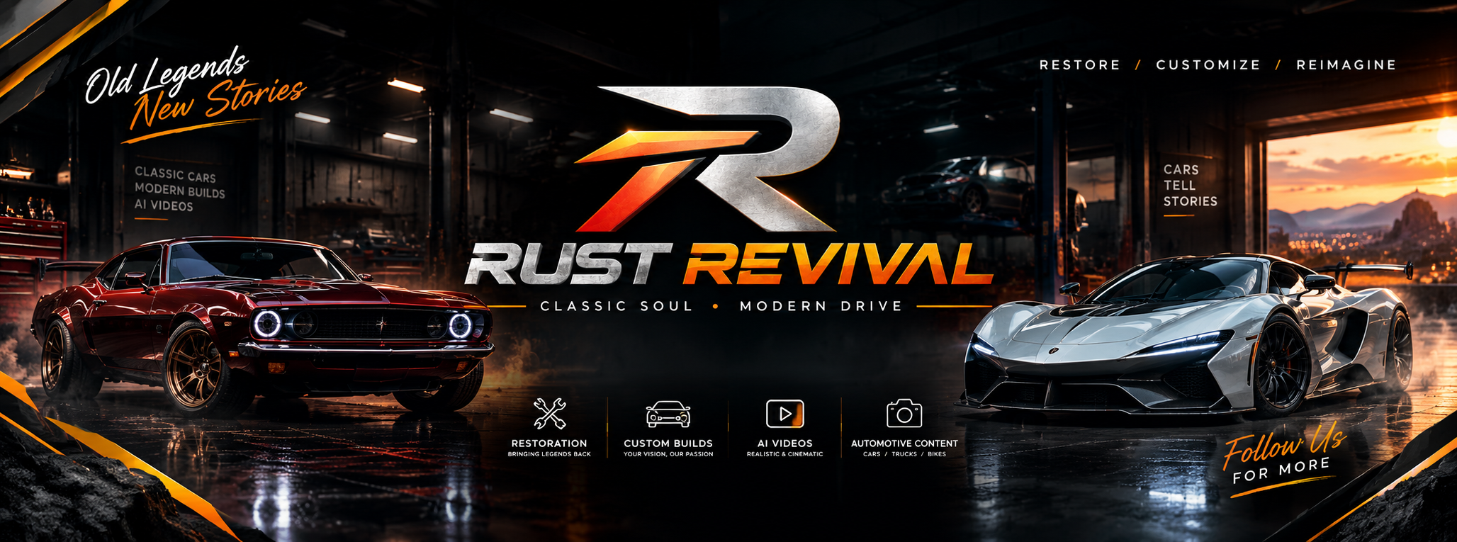Rust Revival