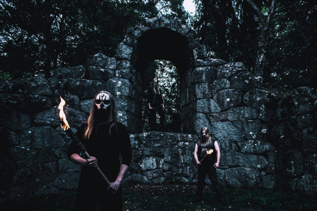 Sorhin Swedish black metal band