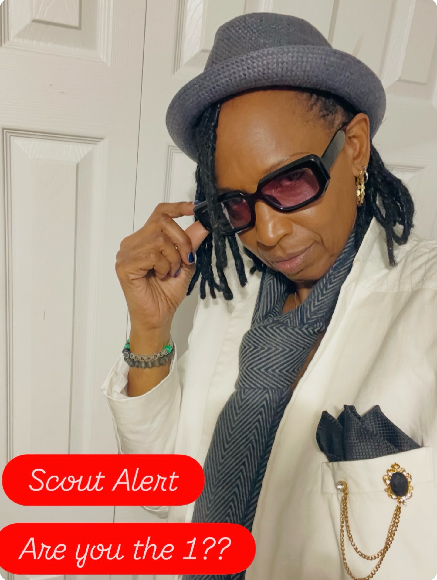 AKTheArtist - Scout Alert 🚨 Are you the 1?? I’m building a collab ...