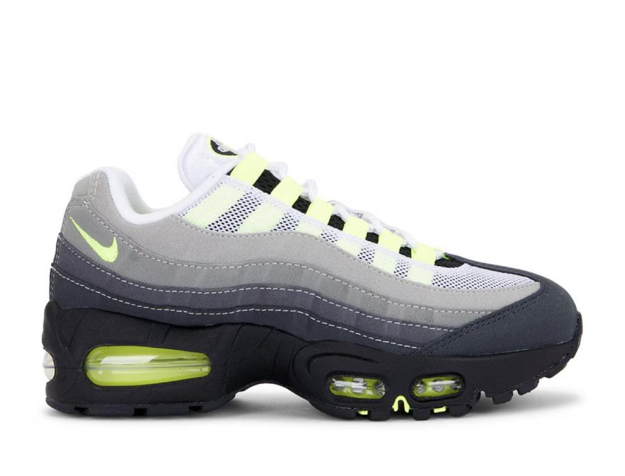 Nike Air Max 95 Big Bubble ”OG“ (HM4740-009) Size: 6us-11.5us 