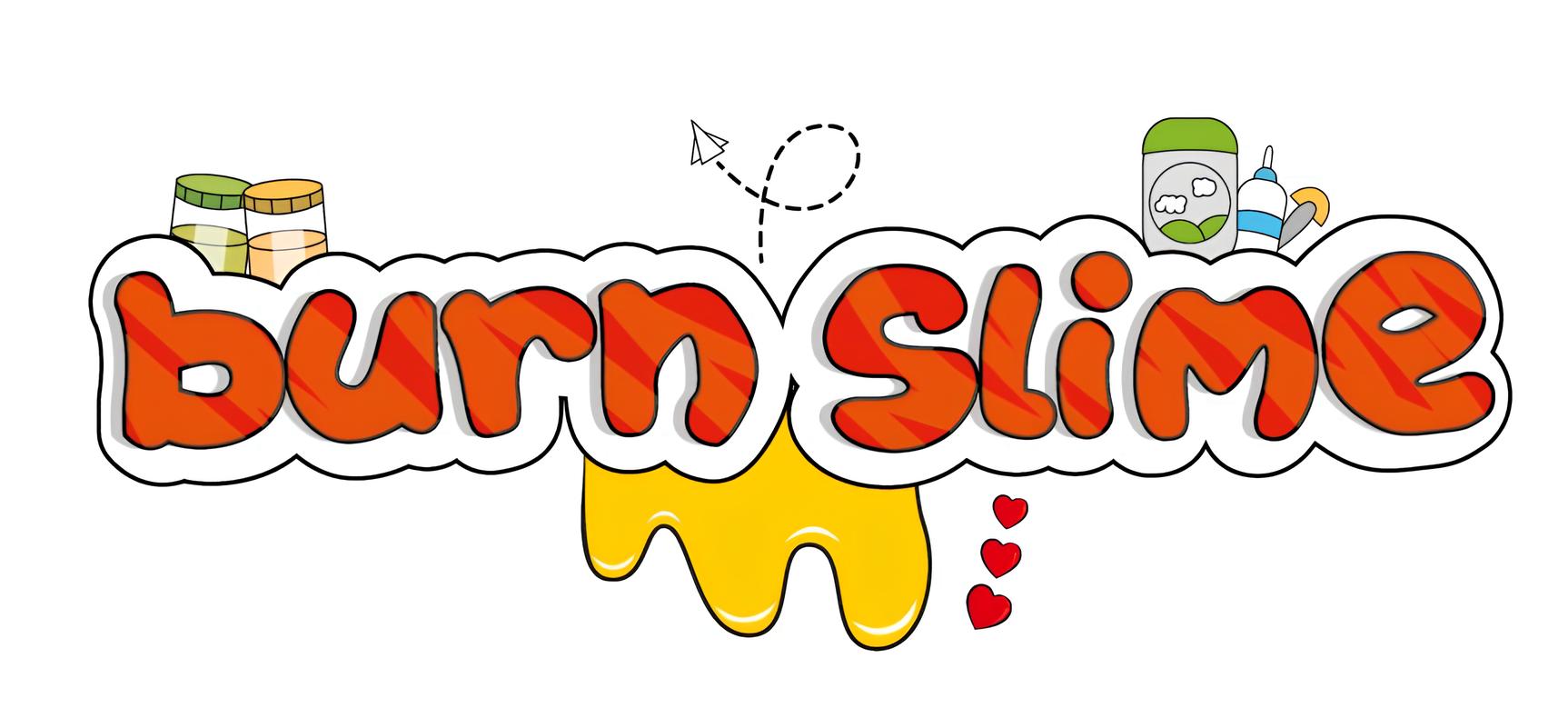 Burn Slime
