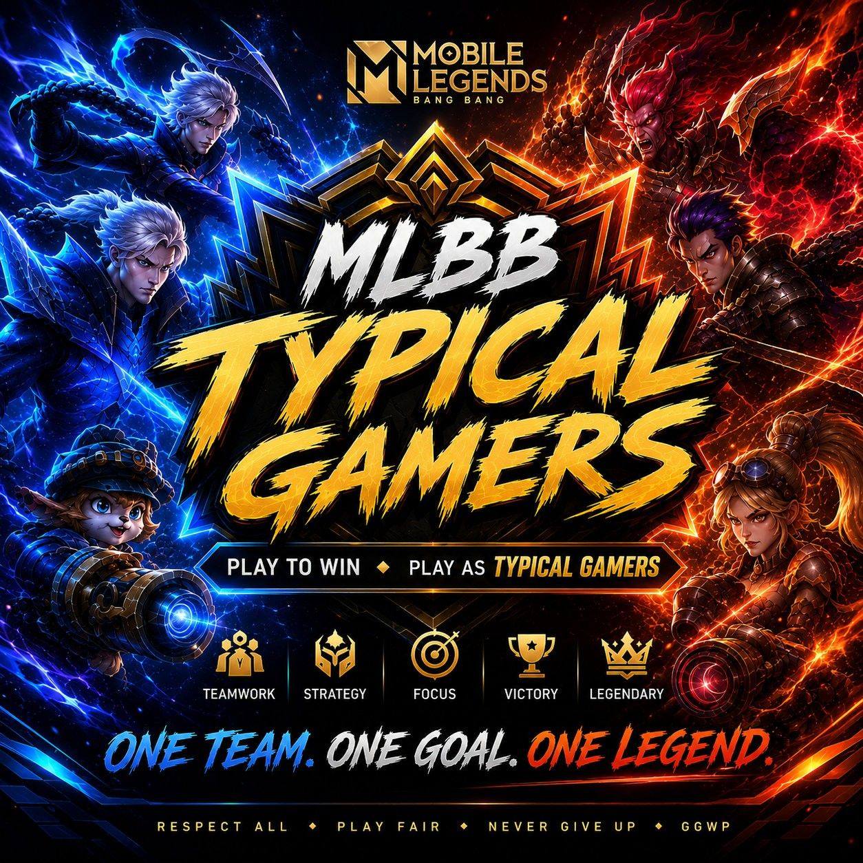 Typical Gamers - 🔥 MVP OF THE MATCH — KRITZ 🔥 6 Kills • 2... | Facebook