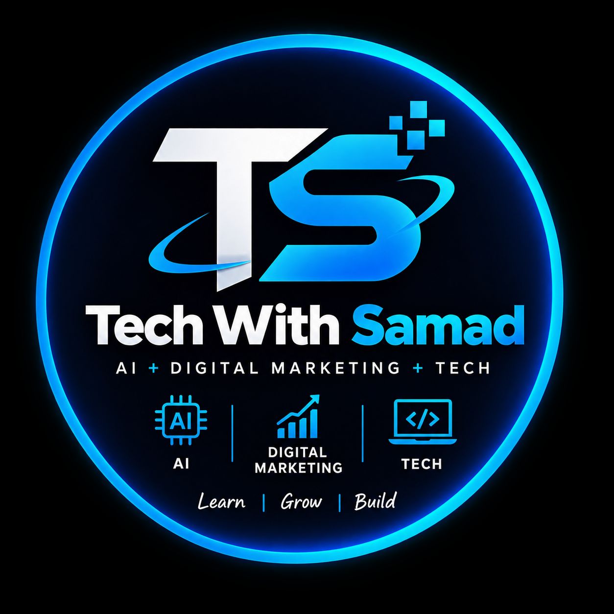 Tech With Samad