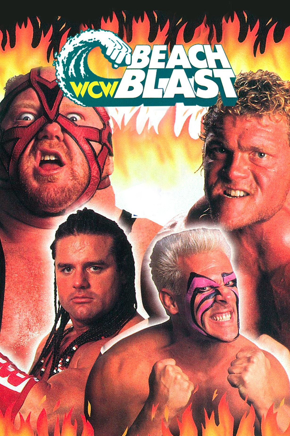 On this amazing throwback, Sid Vicious, Big Van Vader, manager Col