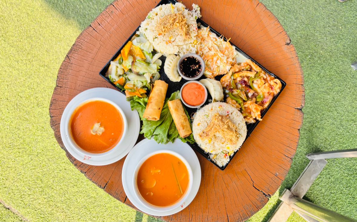 FRK CAFE & Restaurant