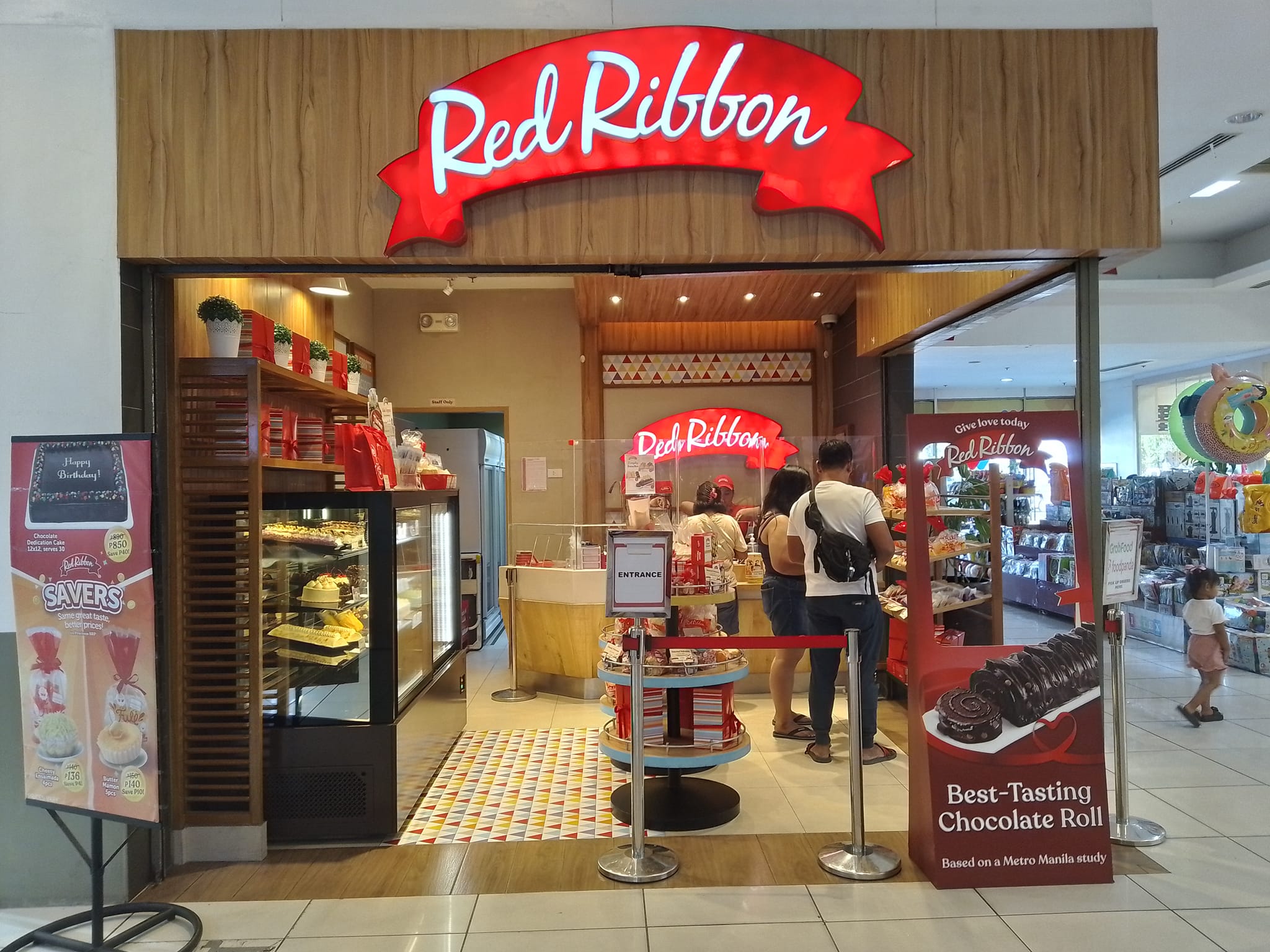 RedRibbon Waltermart