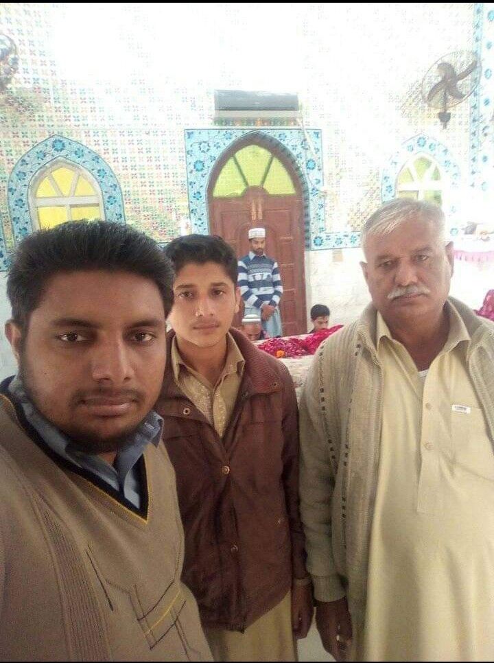 Muhammad Asif Riaz
