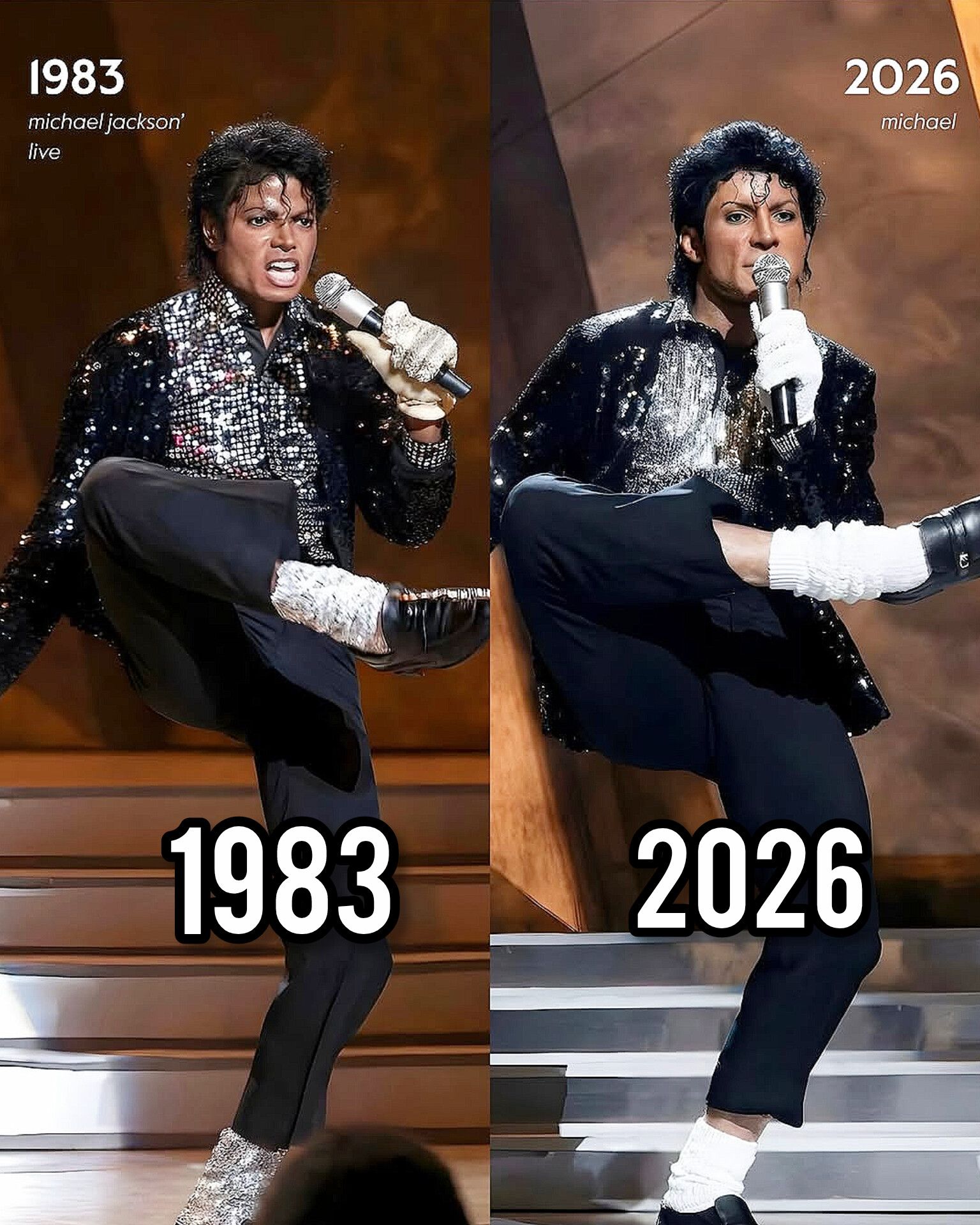 Michael Jackson