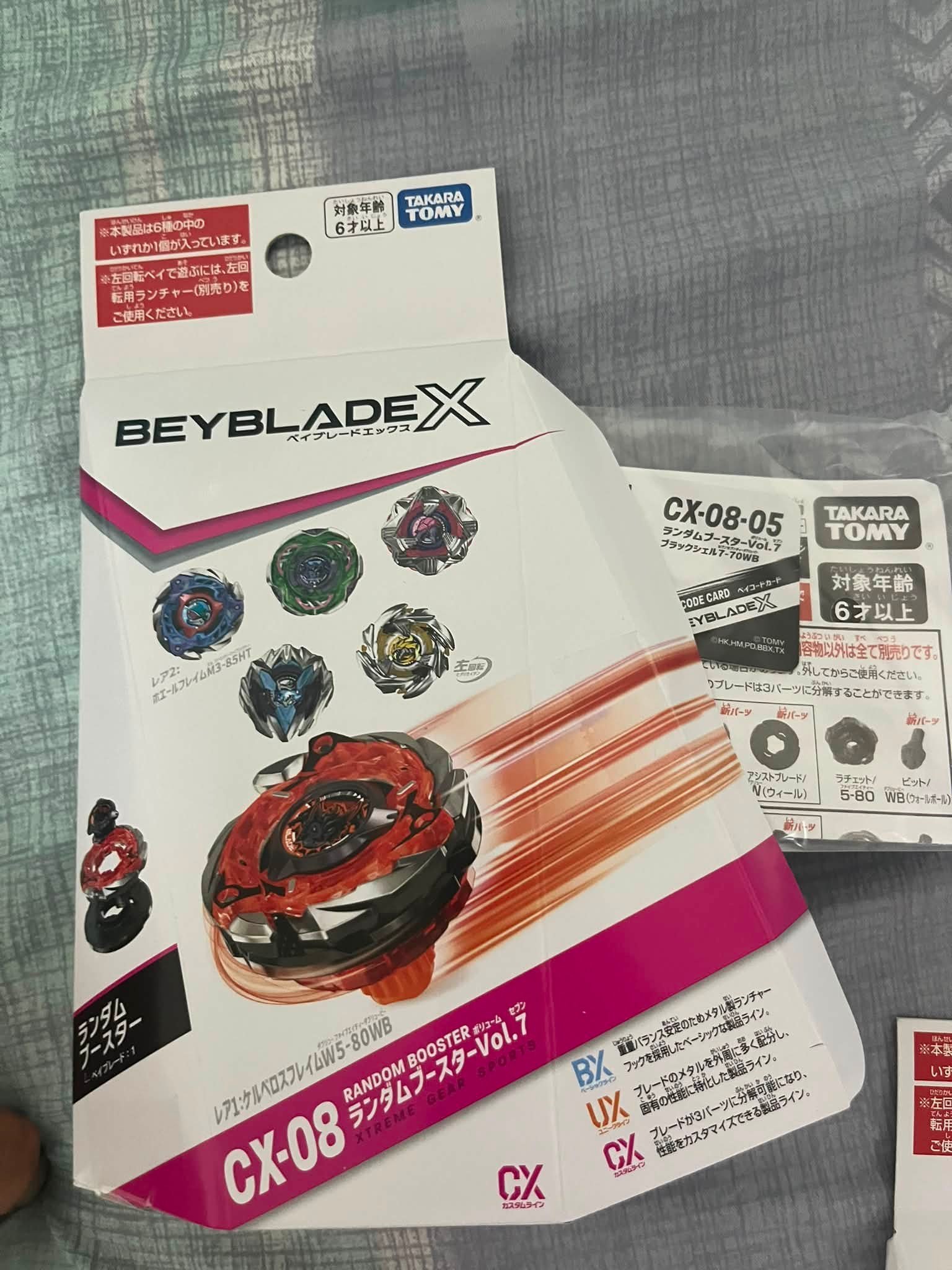 售！僅拆檢確認 內袋都未拆 日版： CX-08-05玄冥戰甲7-70WB 600元 CX 