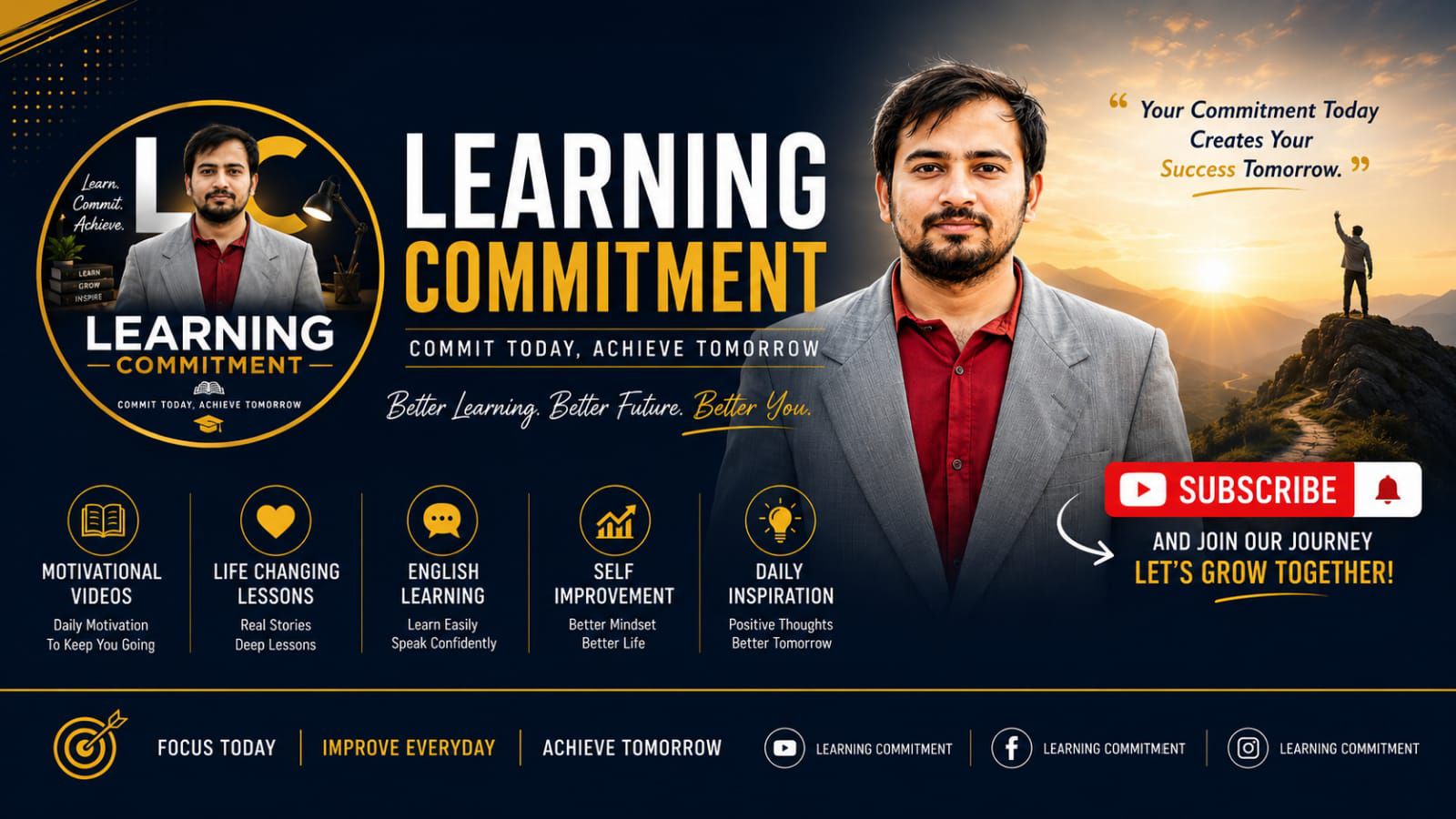 Learning Commitment