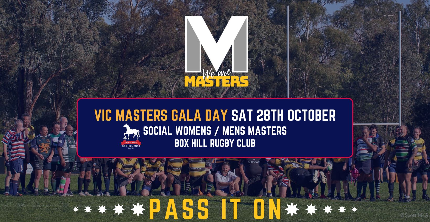 Vic Masters Rugby Gala Day | Facebook