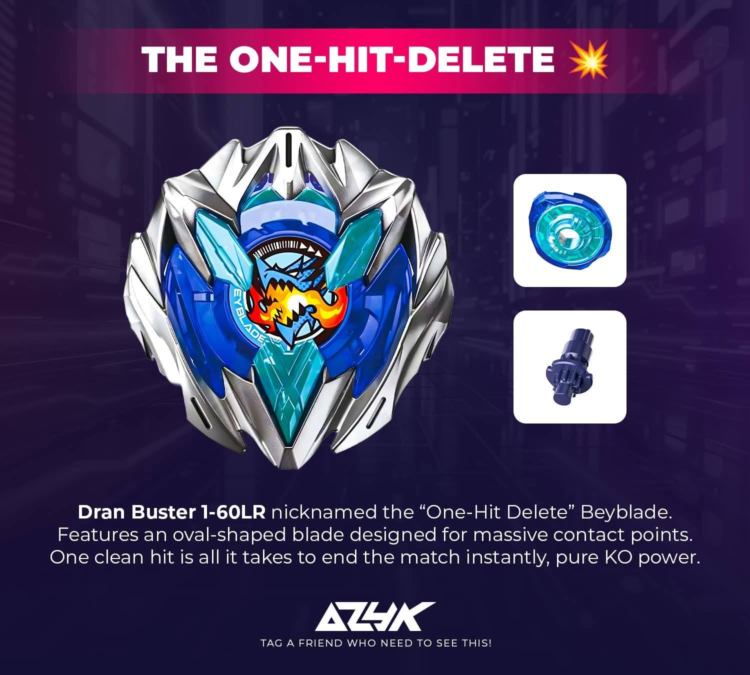 BEYBLADE X | Facebook